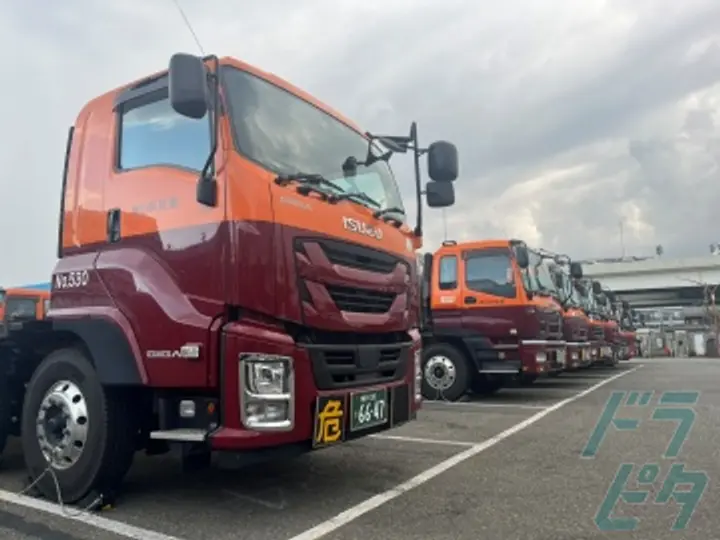 株式会社日新陸運 (神奈川県横浜市鶴見区/鶴見駅/配送・配達ドライバー)_3