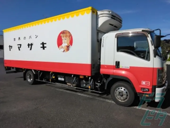 株式会社ヤマザキ物流 横浜営業所(神奈川県横浜市都筑区/センター南駅/配送・配達ドライバー)_4