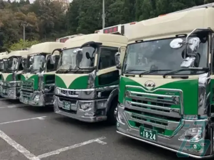 和束運輸株式会社  加賀営業所(石川県加賀市/大聖寺駅/配送・配達ドライバー)_2