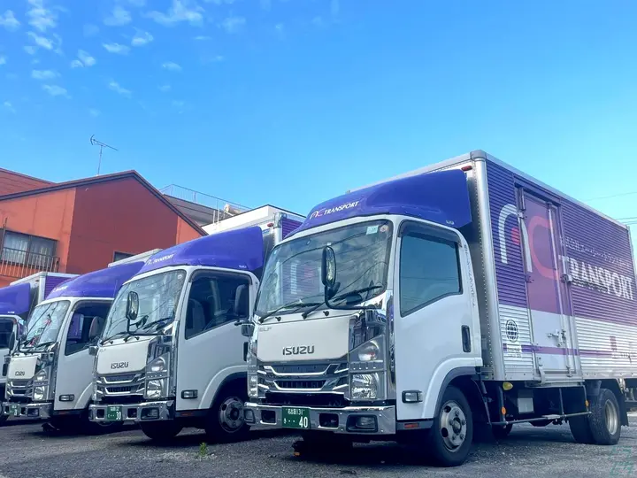 株式会社エー・シー・トランスポート 名古屋営業所(愛知県名古屋市港区/金城ふ頭駅/配送・配達ドライバー)_3