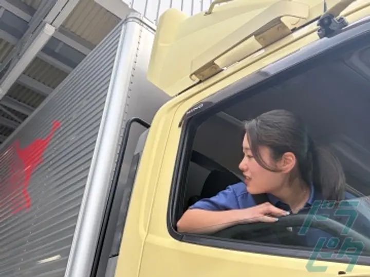 西濃東京エキスプレス株式会社 東京営業所(東京都江東区/豊洲駅/配送・配達ドライバー)_3