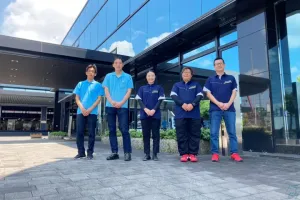 the first company image