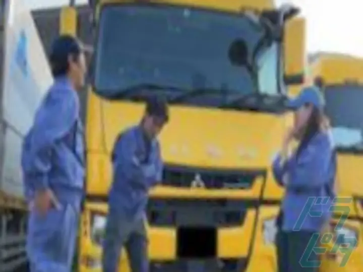 株式会社須走運送 吉田営業所(静岡県榛原郡吉田町/六合駅/配送・配達ドライバー)_4