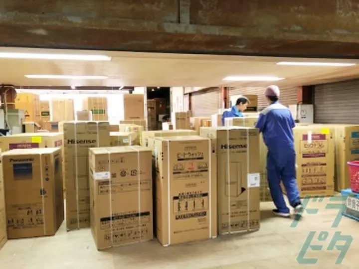 西多摩運送株式会社 立川家具配送センター(東京都立川市/立川駅/配送・配達ドライバー)_4