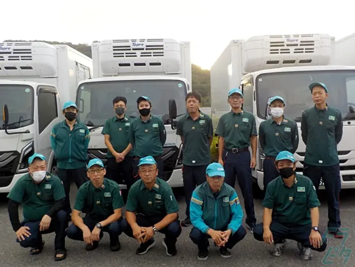 株式会社ベストランス 三木営業所(兵庫県三木市/志染駅/配送・配達ドライバー)_2