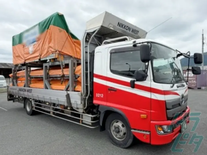 株式会社ニッコンウエスト 山口営業所(山口県防府市/富海駅/配送・配達ドライバー)_2