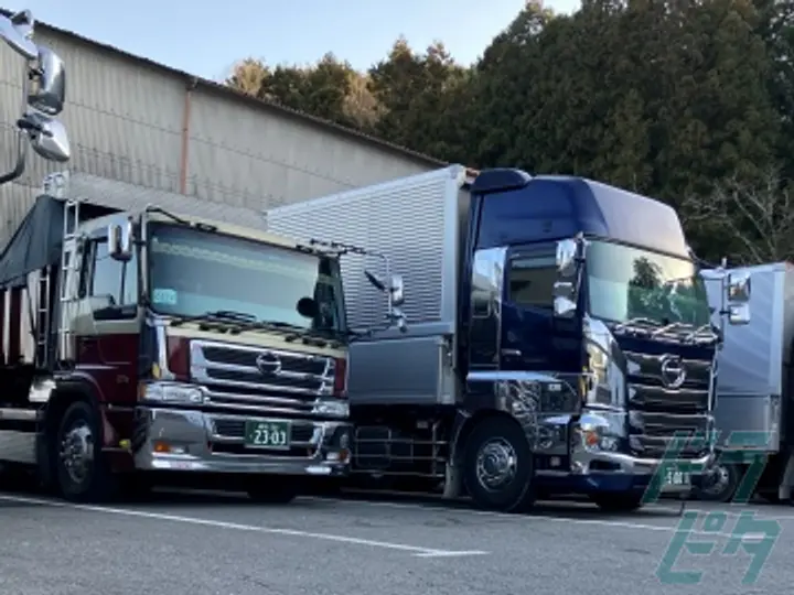 有限会社美山運輸 (岐阜県山県市/樽見駅/配送・配達ドライバー)_4