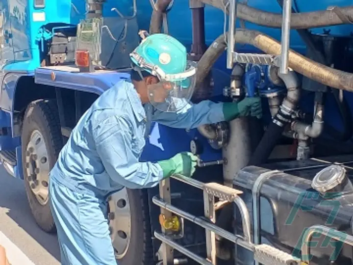 株式会社トムコ 運輸事業所　霞橋事務所（連島町）(岡山県倉敷市/倉敷駅/配送・配達ドライバー)_2