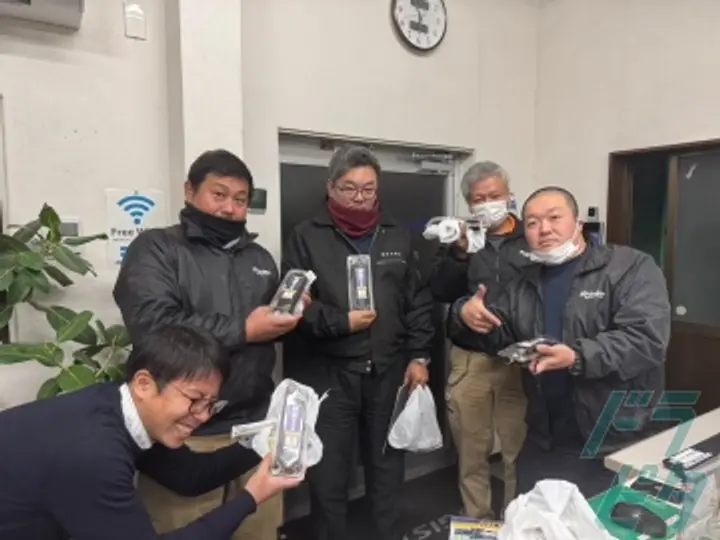 株式会社信光物流 本社営業所(埼玉県三郷市/新三郷駅/配送・配達ドライバー)_2