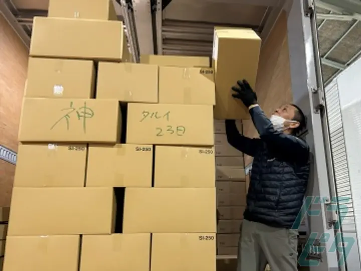 ケイロジ中京株式会社  (岐阜県羽島郡岐南町/岐南駅/配送・配達ドライバー)_4