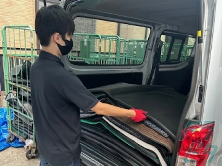 株式会社ニッセイ 東京営業所(東京都葛飾区/柴又駅/配送・配達ドライバー)_2