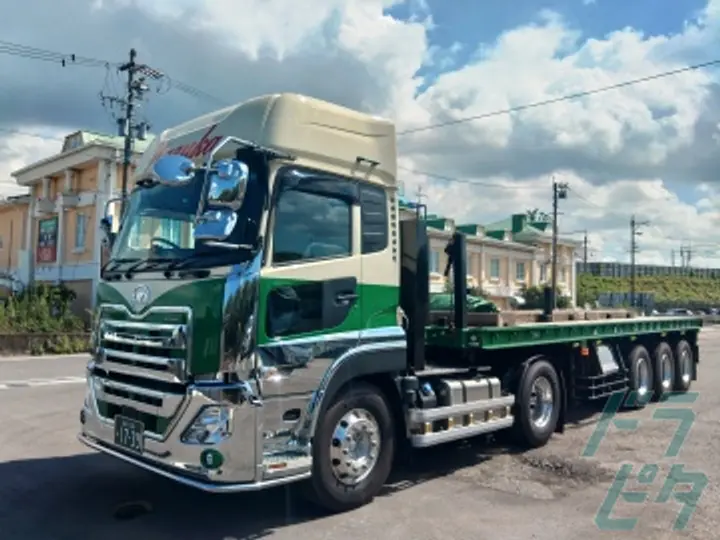 和束運輸株式会社  岐阜営業所(岐阜県羽島市/羽島市役所前駅/配送・配達ドライバー)_2