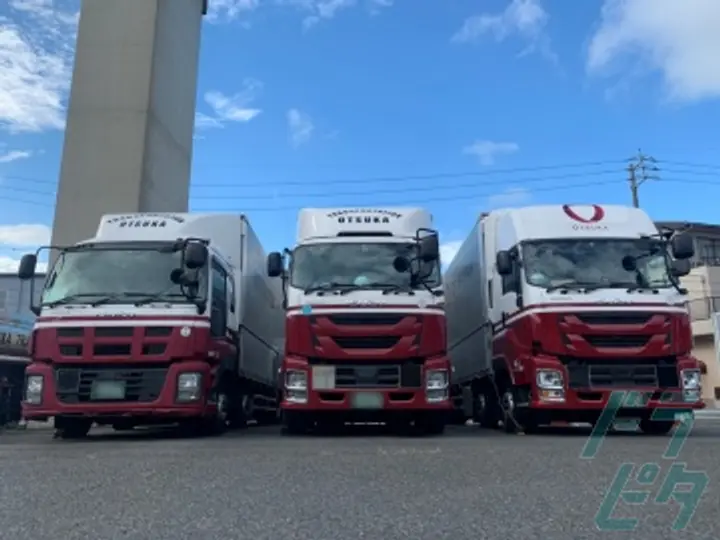 株式会社OTSUKA  (愛知県名古屋市西区/上小田井駅/配送・配達ドライバー)_3
