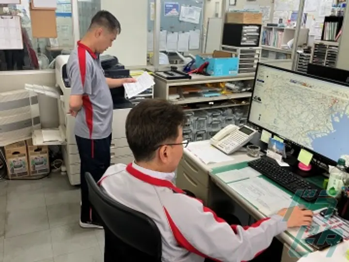 株式会社マルノウチ 横浜営業所(神奈川県川崎市川崎区/川崎駅/配送・配達ドライバー)_2