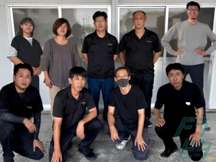 和幸実業株式会社 (愛知県北名古屋市/西春駅/配送・配達ドライバー)_4