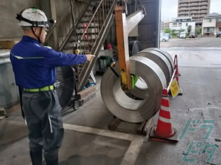 知多通運株式会社 (愛知県東海市/尾張横須賀駅/軽作業)_2