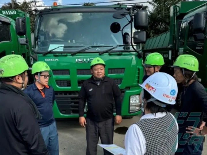 大興グループ 株式会社大興　柏営業所(千葉県柏市/柏駅/配送・配達ドライバー)_3