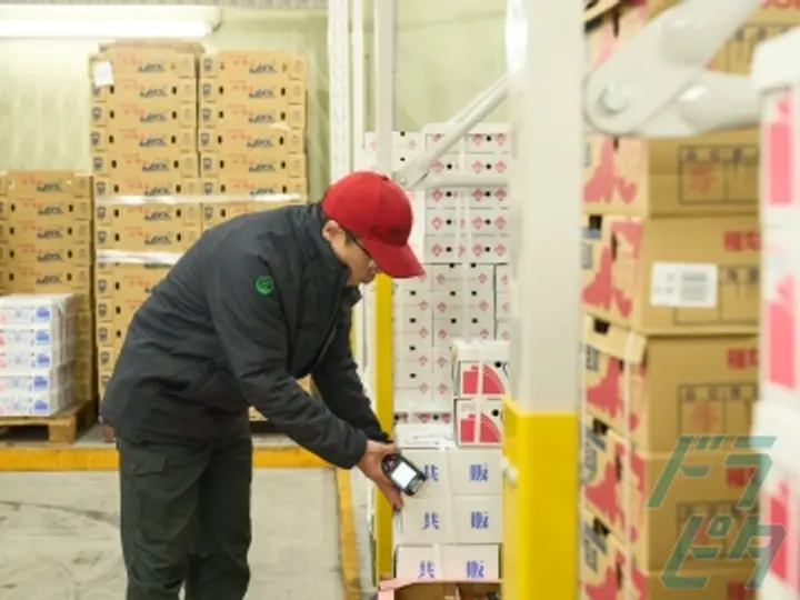 株式会社船昌 (東京都大田区/蒲田駅/構内作業・フォークリフト)_2