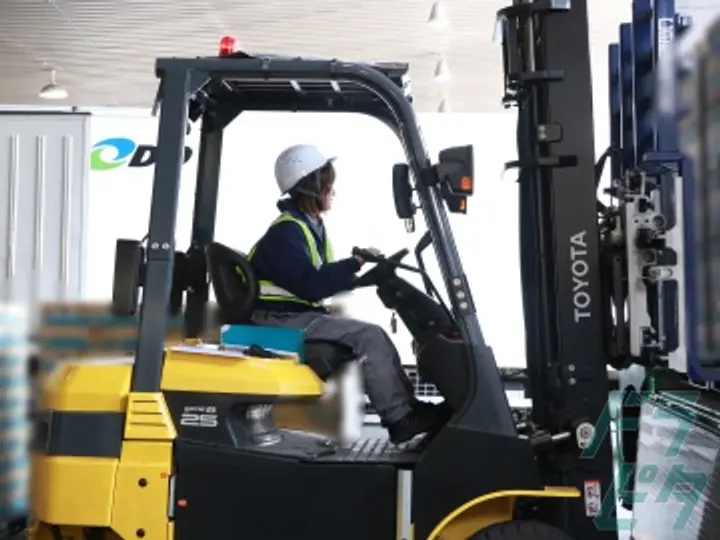 鴻池運輸株式会社　西日本支店　山口営業所 (山口県山口市/四辻駅/構内作業・フォークリフト)_3