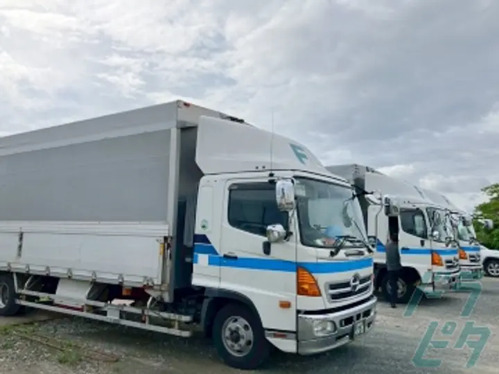 有限会社フジミ運輸 (愛知県豊橋市/豊橋駅/配送・配達ドライバー)_4
