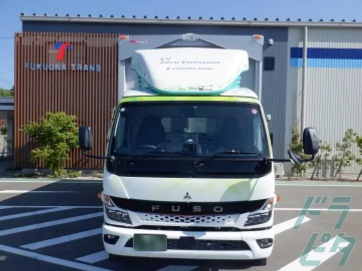 福岡トランス株式会社 福岡ソリューションセンター(福岡県古賀市/古賀駅/配送・配達ドライバー)_2