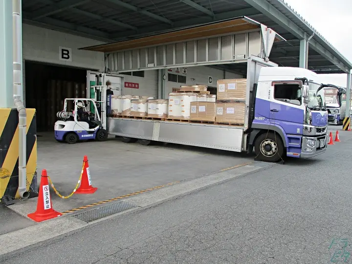 エヌピー運輸富士株式会社 (静岡県富士市/富士駅/配送・配達ドライバー)_3