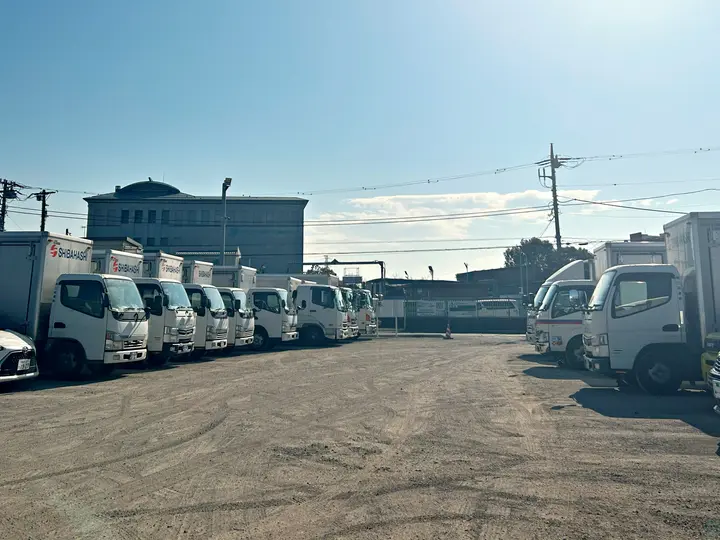 株式会社三昭運輸 湘南営業所(神奈川県高座郡寒川町/寒川駅/配送・配達ドライバー)_4