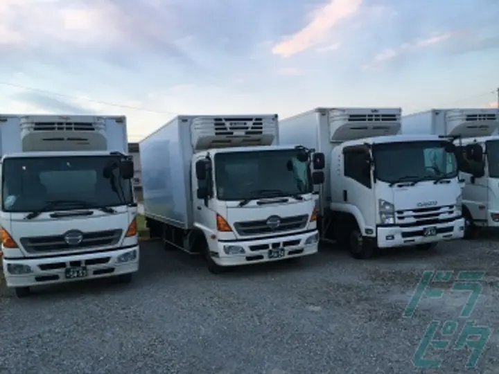 株式会社相馬輸送 伊勢崎営業所(群馬県伊勢崎市/伊勢崎駅/配送・配達ドライバー)_2