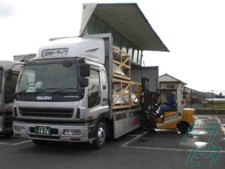 日本トラック株式会社 寒川出張所(神奈川県高座郡寒川町/寒川駅/構内作業・フォークリフト)_3