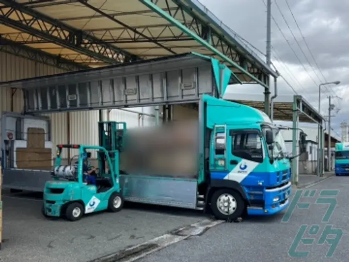 株式会社合通ロジ 近畿配送センター(大阪府泉大津市/北助松駅/配送・配達ドライバー)_2