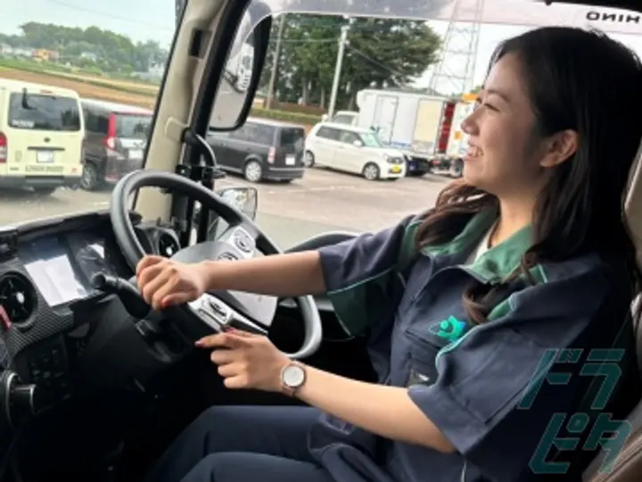 株式会社デイライン  西東京営業所(東京都八王子市/北野駅/配送・配達ドライバー)_2