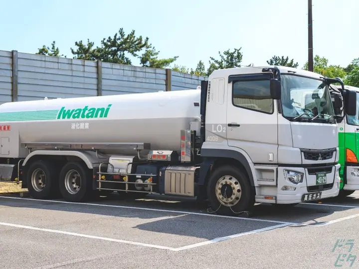 大陽運輸株式会社 本社(三重県四日市市/四日市駅/配送・配達ドライバー)_4