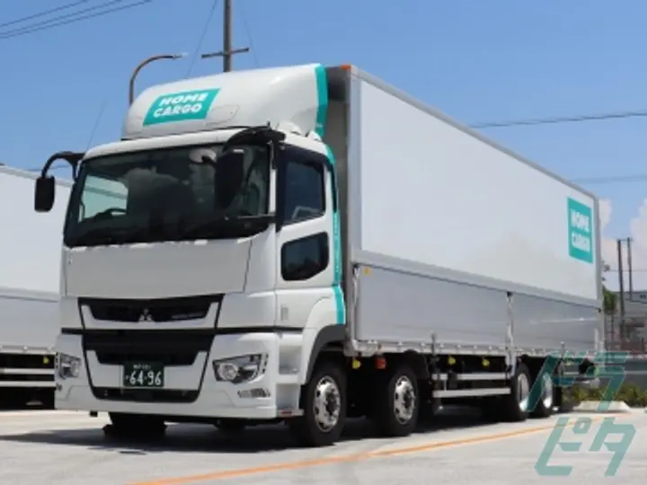 株式会社ホームカーゴ 神戸営業所(兵庫県神戸市中央区/三ノ宮駅/配送・配達ドライバー)_2