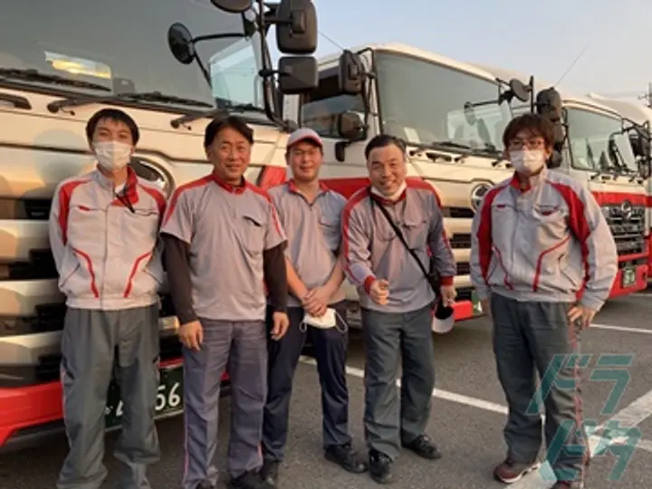 株式会社マルノウチ 東富士営業所(静岡県御殿場市/御殿場駅/配送・配達ドライバー)_2