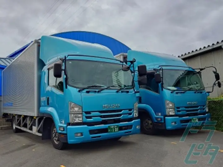 ジャパントラック大阪株式会社 京都営業所(京都府八幡市/石清水八幡宮駅/配送・配達ドライバー)_2