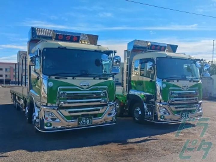 和束運輸株式会社  岐阜営業所(岐阜県羽島市/羽島市役所前駅/配送・配達ドライバー)_2