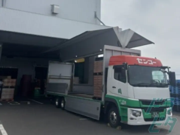 センコー株式会社　北陸支店 金沢PDセンター (石川県白山市/松任駅/配送・配達ドライバー)_3