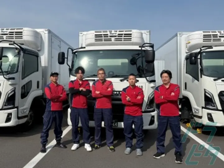 有限会社大輪輸送 岐阜営業所(岐阜県羽島郡笠松町/笠松駅/配送・配達ドライバー)_2