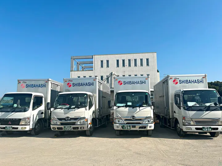 株式会社三昭運輸 横浜営業所(神奈川県横浜市金沢区/金沢文庫駅/配送・配達ドライバー)_2