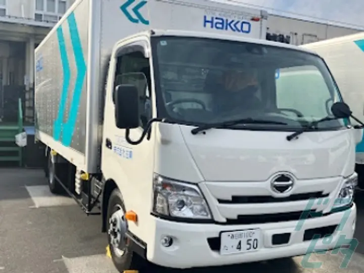 株式会社白興 三郷工場(埼玉県三郷市/新三郷駅/配送・配達ドライバー)_4