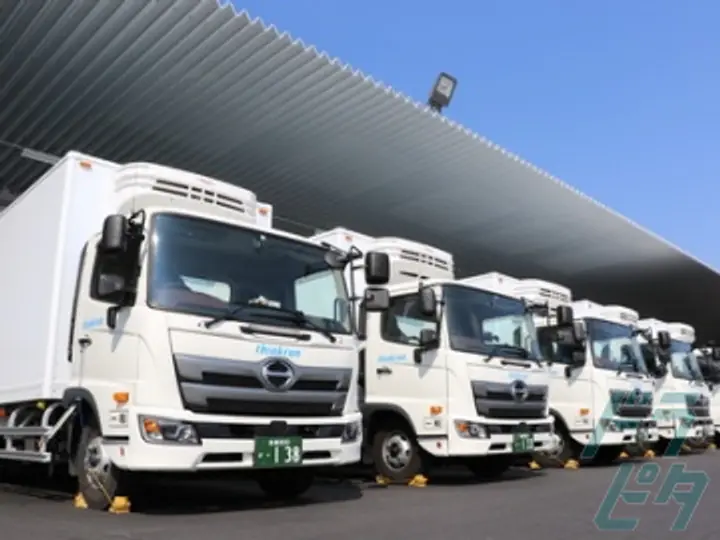 株式会社シンクラングループ 加治木営業所(鹿児島県姶良市/加治木駅/配送・配達ドライバー)_4