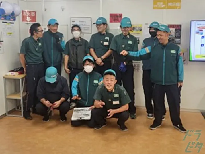 株式会社ベストランス 羽沢営業所(神奈川県横浜市神奈川区/反町駅/配送・配達ドライバー)_3