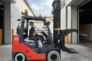 the first company image