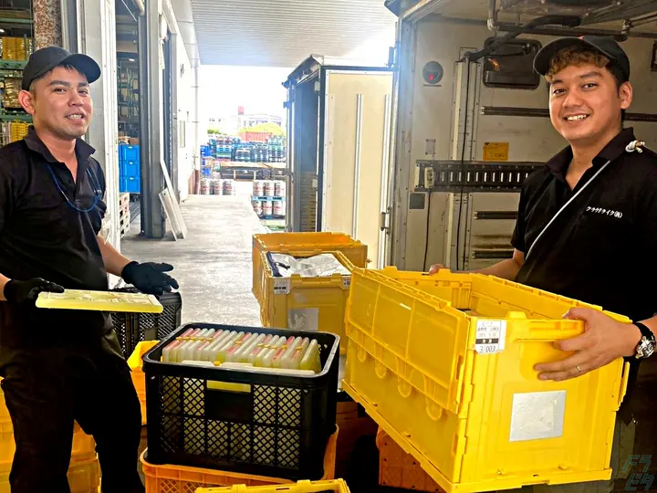 クラウドライク株式会社 (沖縄県糸満市/赤嶺駅/配送・配達ドライバー)_2