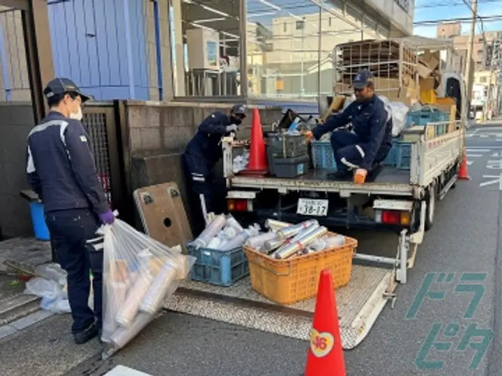 大昭工業株式会社  (愛知県名古屋市西区/上小田井駅/配送・配達ドライバー)_3