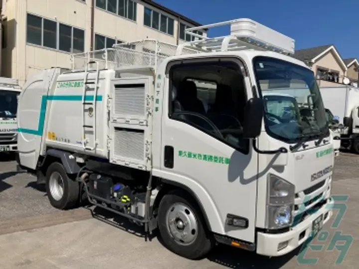 有限会社山下商事 (東京都東久留米市/東久留米駅/配送・配達ドライバー)_3