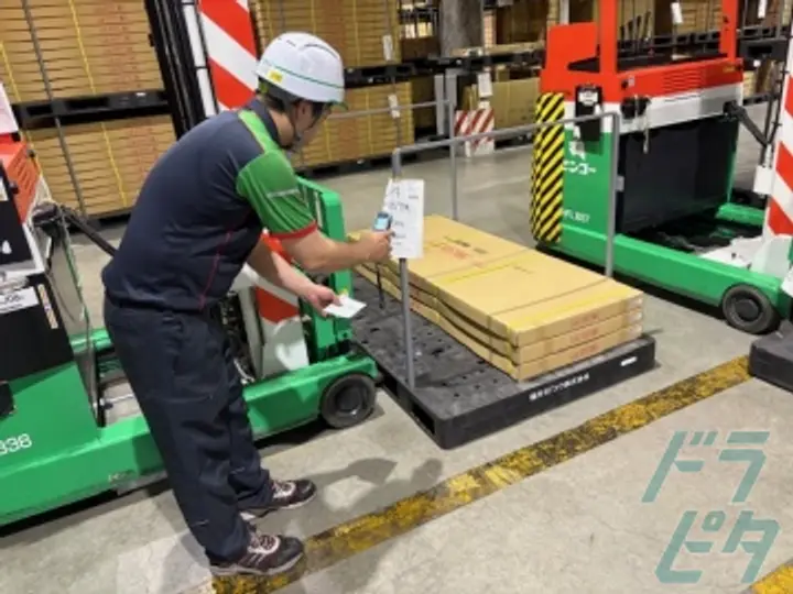 センコー株式会社　福井PDセンター (福井県福井市/福井口駅/構内作業・フォークリフト)_2