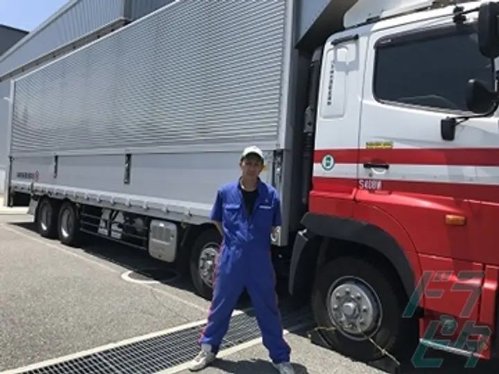 日本梱包運輸倉庫株式会社　神戸営業所 (兵庫県神戸市西区/西神中央駅/配送・配達ドライバー)_4