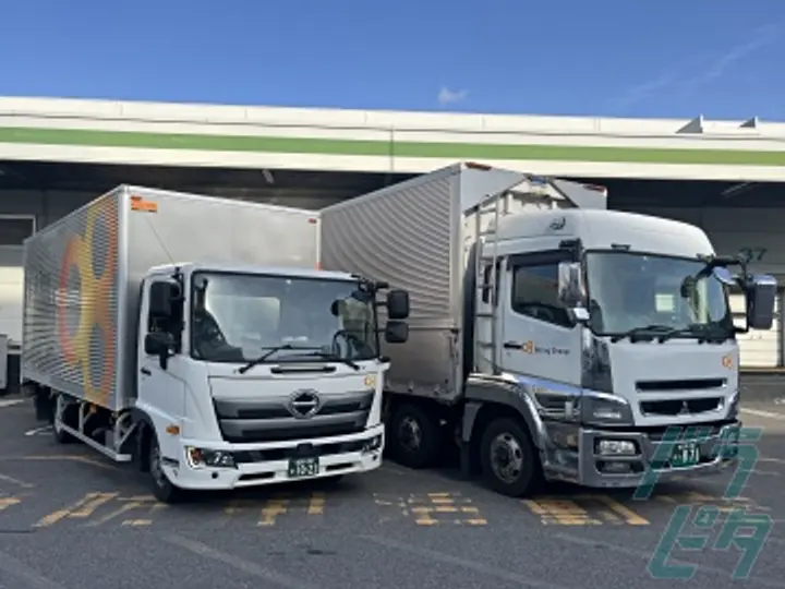 株式会社コラビス 春日井センター(愛知県春日井市/勝川駅/配送・配達ドライバー)_3