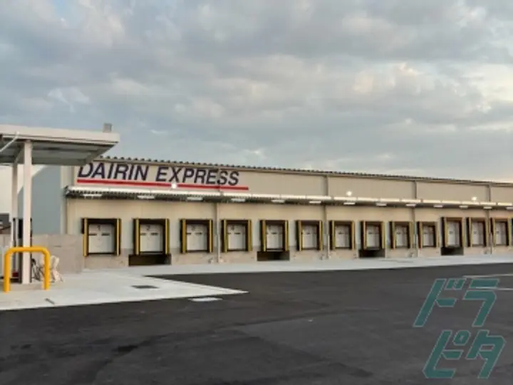 有限会社大輪輸送 一宮共配センター(愛知県一宮市/名鉄一宮駅/配送・配達ドライバー)_4